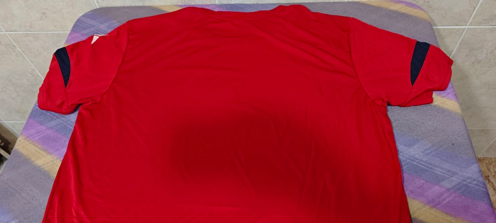 Camiseta Mercury. Tamanho XXL. – photo 8